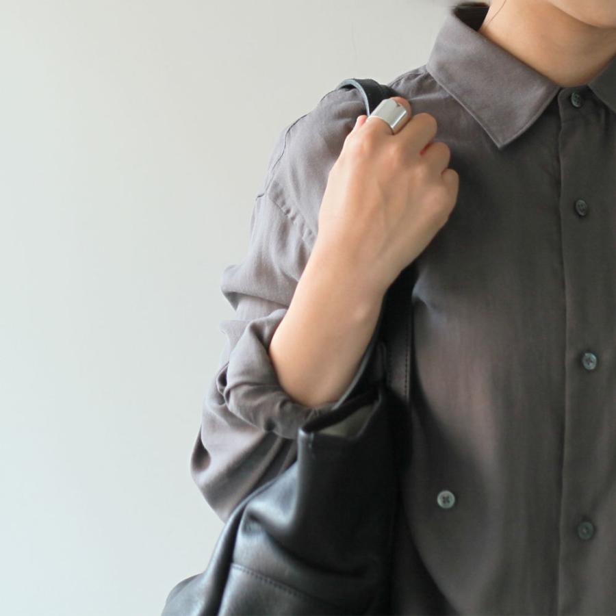 UNKNOWN. (アンノウン) / silver925 U009 FLAT リング 20mm - シルバー レディース メンズ ユニセックス ギフト プレゼント アクセサリー 指輪 … | UNKNOWN. | 02