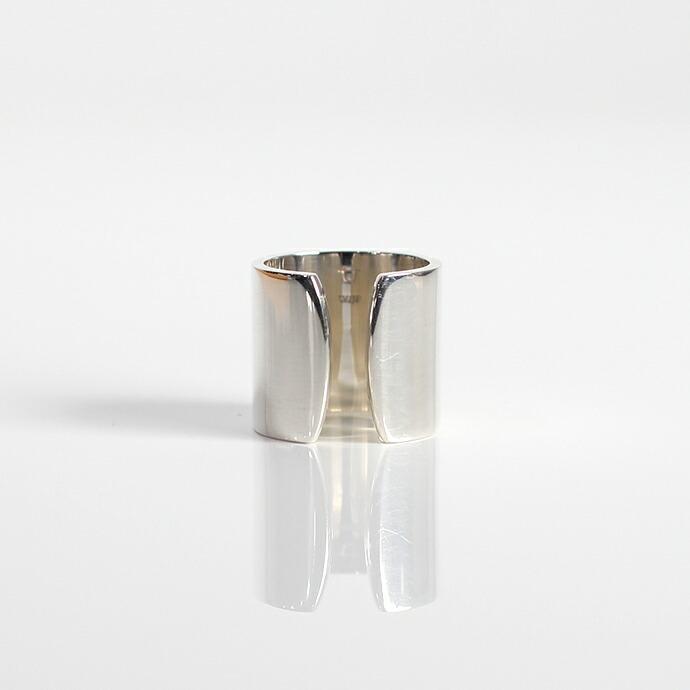 UNKNOWN. (アンノウン) / silver925 U009 FLAT リング 20mm - シルバー レディース メンズ ユニセックス ギフト プレゼント アクセサリー 指輪 … | UNKNOWN. | 05