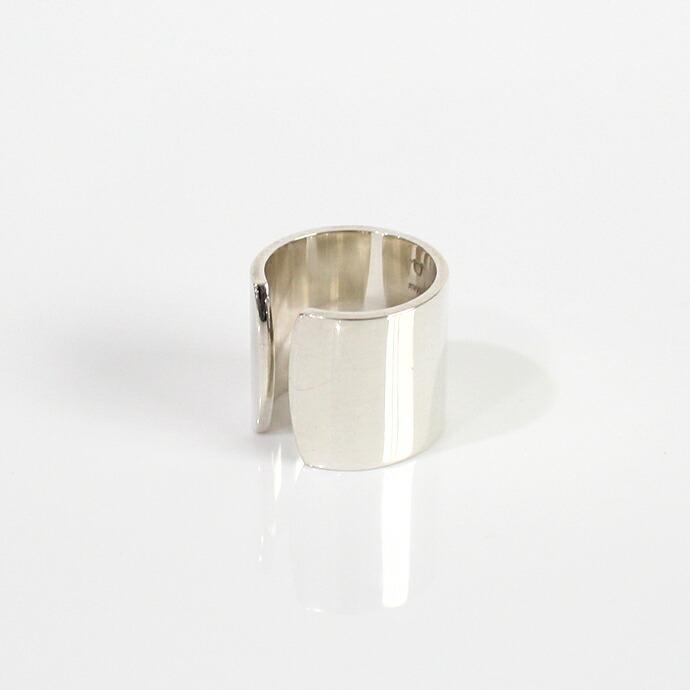 UNKNOWN. (アンノウン) / silver925 U009 FLAT リング 20mm - シルバー レディース メンズ ユニセックス ギフト プレゼント アクセサリー 指輪 … | UNKNOWN. | 06