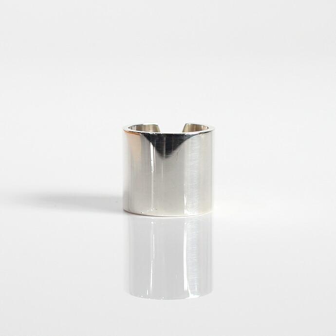 UNKNOWN. (アンノウン) / silver925 U009 FLAT リング 20mm - シルバー レディース メンズ ユニセックス ギフト プレゼント アクセサリー 指輪 … | UNKNOWN. | 07