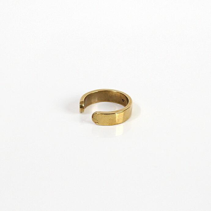 UNKNOWN. (アンノウン) / U006 FLAT リング 5mm - 真鍮 レディース メンズ ユニセックス ギフト プレゼント アクセサリー 指輪 ペアリング シン… | UNKNOWN. | 02