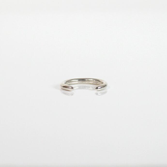 UNKNOWN. (アンノウン) / silver925 U013 TAPERED リング - シルバー レディース メンズ ユニセックス ギフト プレゼント アクセサリー 指輪 ペ… | UNKNOWN. | 01