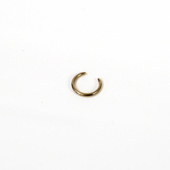 UNKNOWN. (アンノウン) / U013 TAPERED リング - 真鍮 レディース メンズ ユニセックス ギフト プレゼント アクセサリー 指輪 ペアリング シン… | UNKNOWN. | 09