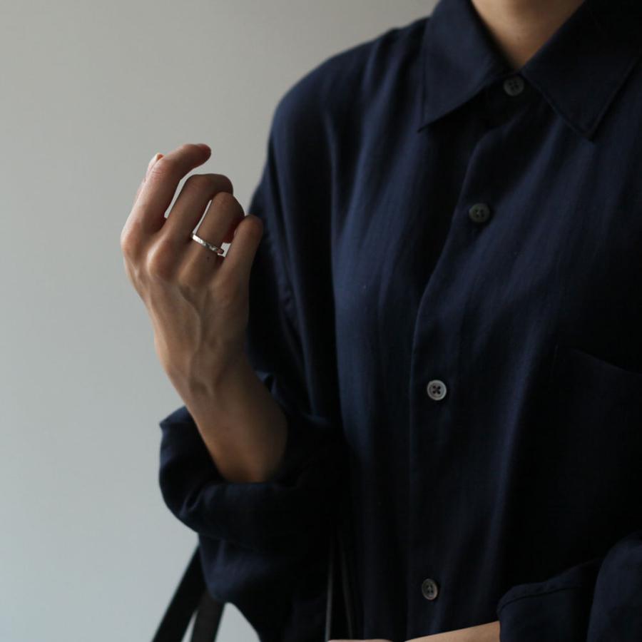 UNKNOWN. (アンノウン) / silver925 U015 CLUNKY リング - シルバー レディース メンズ ユニセックス ギフト プレゼント アクセサリー 指輪 ペ… | UNKNOWN.