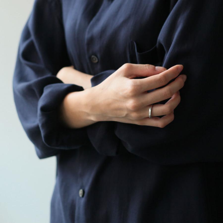 UNKNOWN. (アンノウン) / silver925 U015 CLUNKY リング - シルバー レディース メンズ ユニセックス ギフト プレゼント アクセサリー 指輪 ペ… | UNKNOWN. | 02