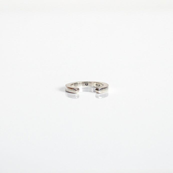 UNKNOWN. (アンノウン) / silver925 U015 CLUNKY リング - シルバー レディース メンズ ユニセックス ギフト プレゼント アクセサリー 指輪 ペ… | UNKNOWN. | 03