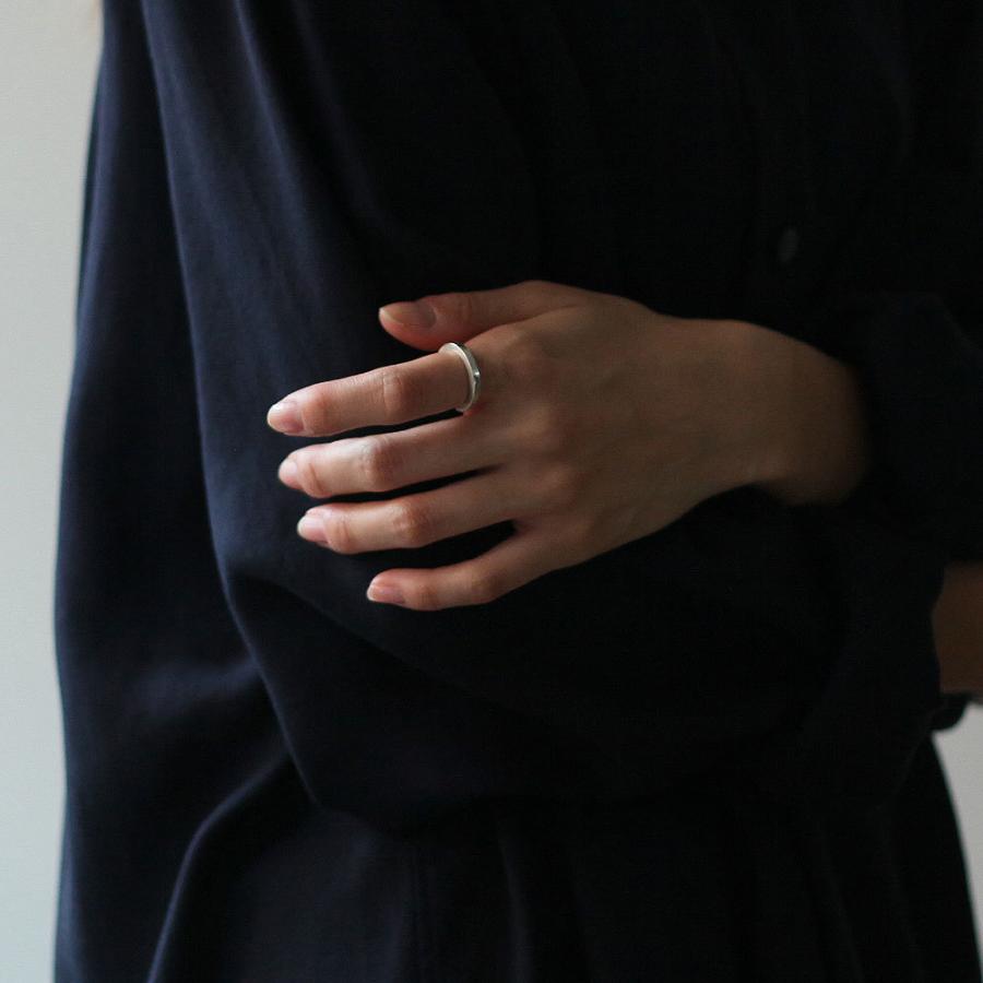 UNKNOWN. (アンノウン) / silver925 U015 CLUNKY リング - シルバー レディース メンズ ユニセックス ギフト プレゼント アクセサリー 指輪 ペ… | UNKNOWN. | 04