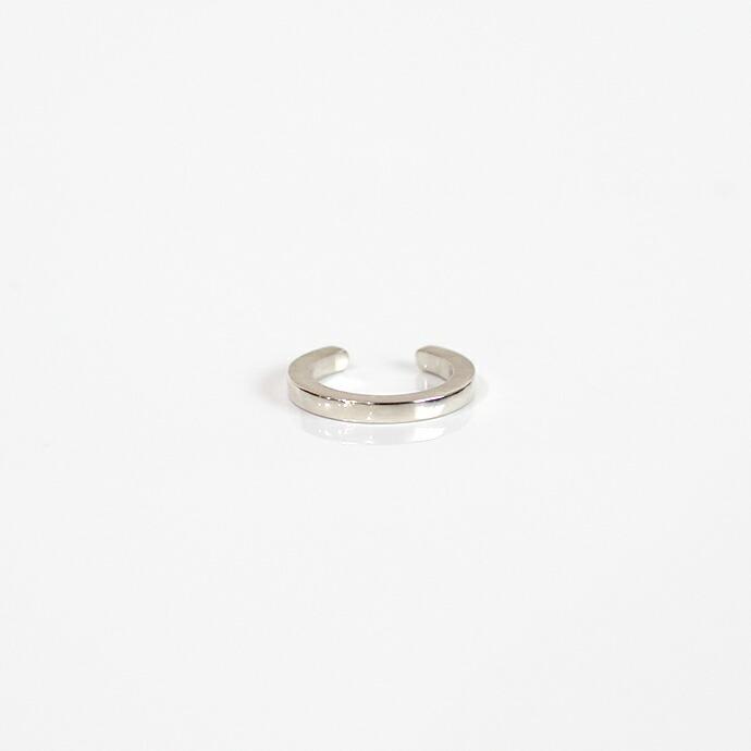 UNKNOWN. (アンノウン) / silver925 U015 CLUNKY リング - シルバー レディース メンズ ユニセックス ギフト プレゼント アクセサリー 指輪 ペ… | UNKNOWN. | 05