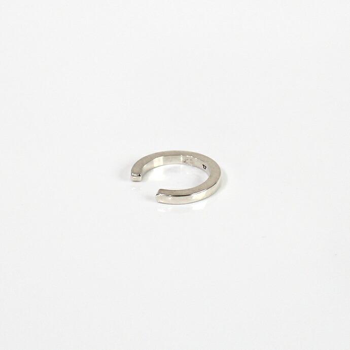 UNKNOWN. (アンノウン) / silver925 U015 CLUNKY リング - シルバー レディース メンズ ユニセックス ギフト プレゼント アクセサリー 指輪 ペ… | UNKNOWN. | 06