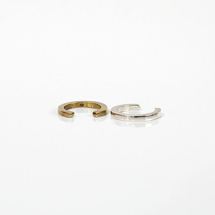 UNKNOWN. (アンノウン) / silver925 U015 CLUNKY リング - シルバー レディース メンズ ユニセックス ギフト プレゼント アクセサリー 指輪 ペ… | UNKNOWN. | 08