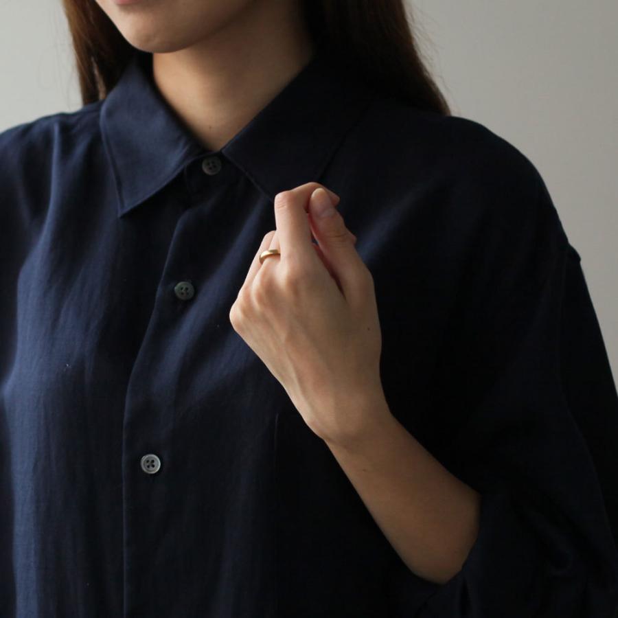 UNKNOWN. (アンノウン) / U015 CLUNKY リング - 真鍮 レディース メンズ ユニセックス ギフト プレゼント アクセサリー 指輪 ペアリング シンプ… | UNKNOWN. | 03