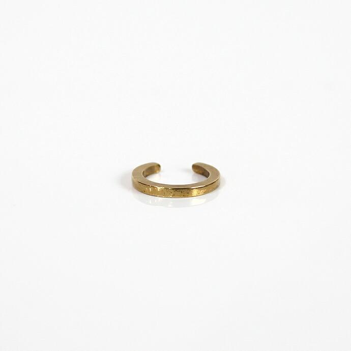 UNKNOWN. (アンノウン) / U015 CLUNKY リング - 真鍮 レディース メンズ ユニセックス ギフト プレゼント アクセサリー 指輪 ペアリング シンプ… | UNKNOWN. | 07