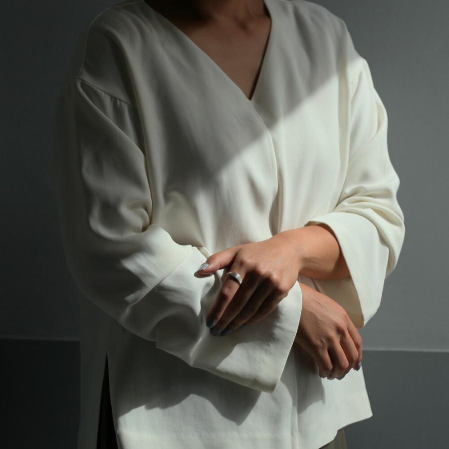 UNKNOWN. (アンノウン) / silver925 U018 I.D リング - シルバー レディース メンズ ユニセックス ギフト プレゼント アクセサリー 指輪 ペアリ… | UNKNOWN. | 01