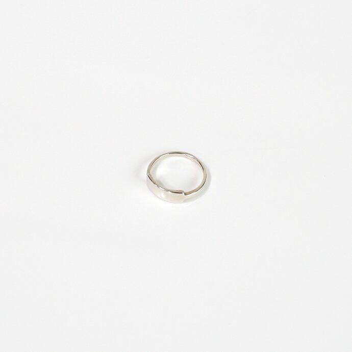 UNKNOWN. (アンノウン) / silver925 U018 I.D リング - シルバー レディース メンズ ユニセックス ギフト プレゼント アクセサリー 指輪 ペアリ… | UNKNOWN. | 05