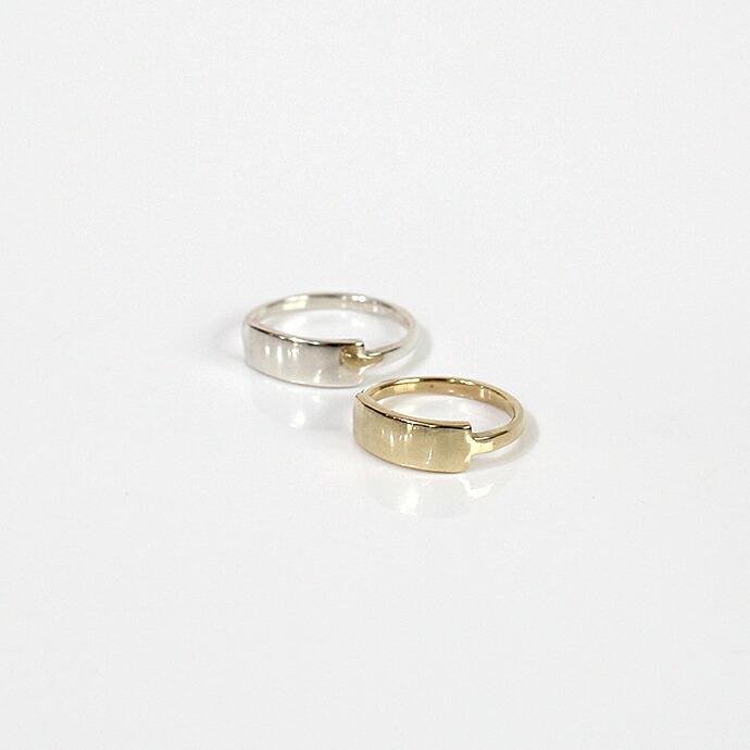 UNKNOWN. (アンノウン) / silver925 U018 I.D リング - ブラック レディース メンズ ユニセックス ギフト プレゼント アクセサリー 指輪 ペアリ… | UNKNOWN. | 07