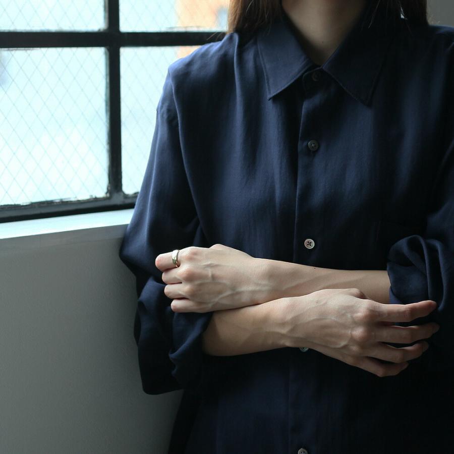 UNKNOWN. (アンノウン) / k10 U018 I.D リング - ゴールド レディース メンズ ユニセックス ギフト プレゼント アクセサリー 指輪 ペアリング … | UNKNOWN. | 09