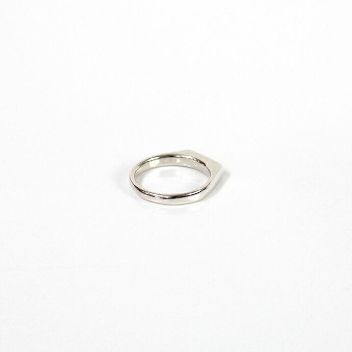 UNKNOWN. (アンノウン) / silver925 U019 MIDDLE リング - シルバー レディース メンズ ユニセックス ギフト プレゼント アクセサリー 指輪 ペ… | UNKNOWN. | 05