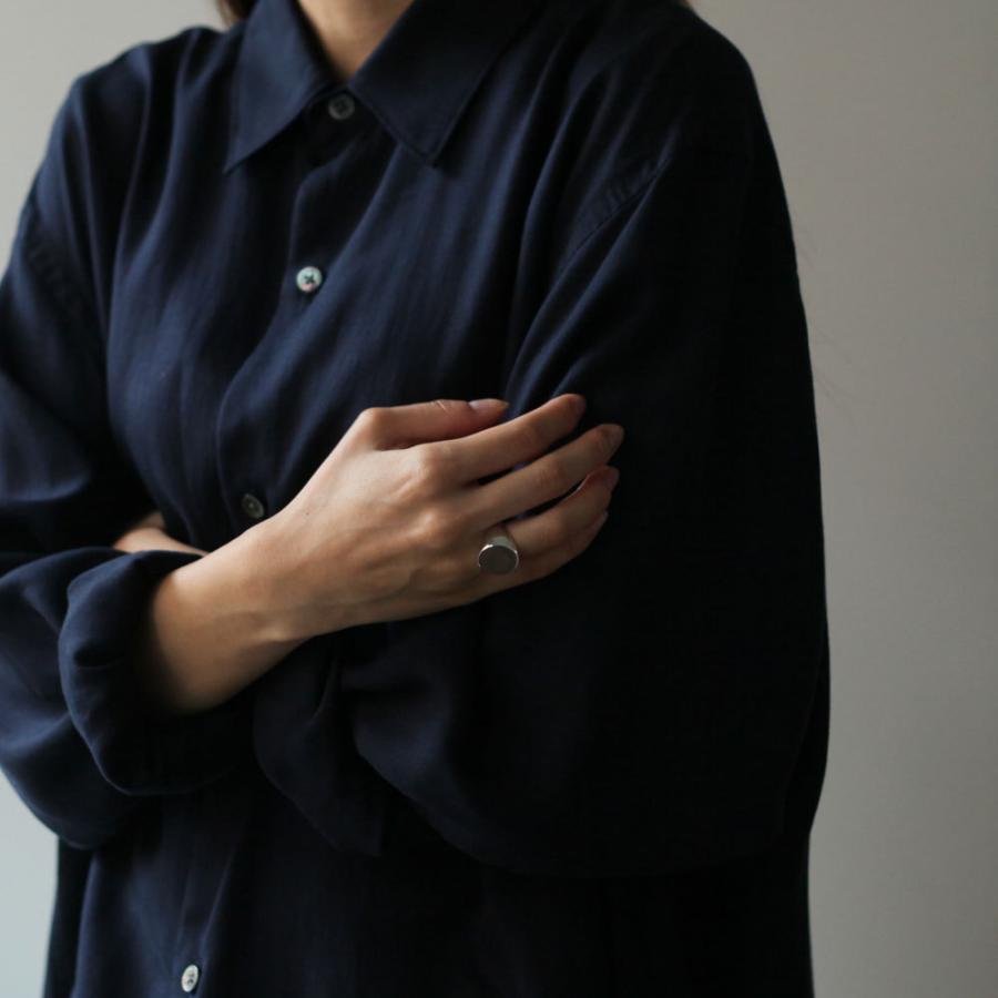 UNKNOWN. (アンノウン) / silver925 U021 SIGNET リング - シルバー レディース メンズ ユニセックス ギフト プレゼント アクセサリー 指輪 ペ… | UNKNOWN. | 01