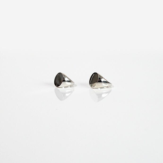 UNKNOWN. (アンノウン) / silver925 U021 SIGNET リング - シルバー レディース メンズ ユニセックス ギフト プレゼント アクセサリー 指輪 ペ… | UNKNOWN. | 11