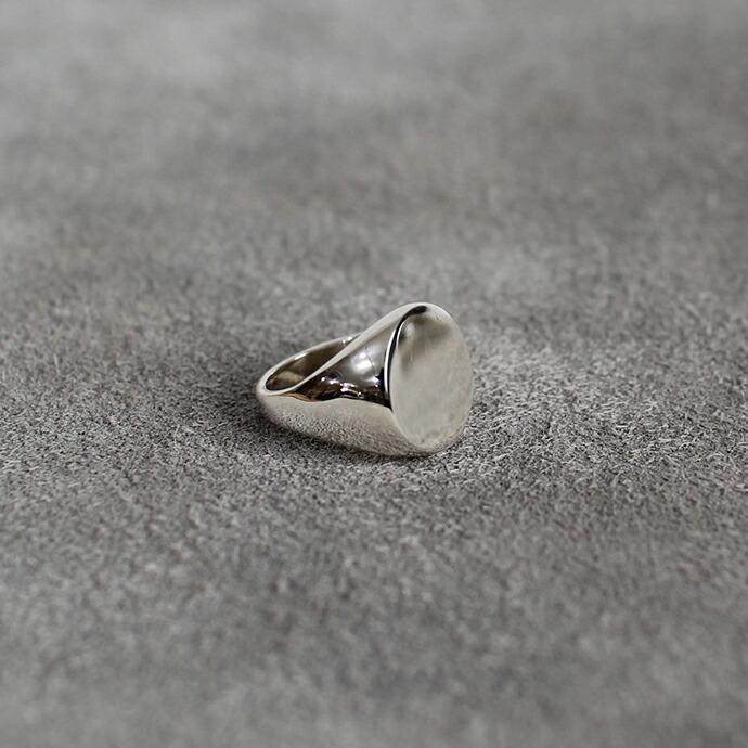 UNKNOWN. (アンノウン) / silver925 U021 SIGNET リング - シルバー レディース メンズ ユニセックス ギフト プレゼント アクセサリー 指輪 ペ… | UNKNOWN. | 05