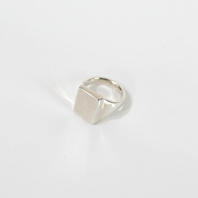 UNKNOWN. (アンノウン) / silver925 U022 4SIGNET リング - シルバー レディース メンズ ユニセックス ギフト プレゼント アクセサリー 指輪 ペ… | UNKNOWN.