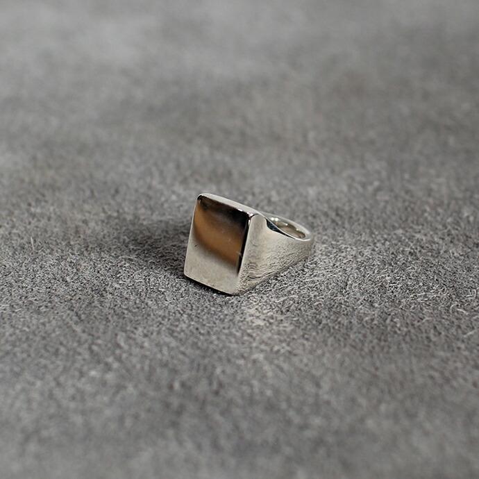 UNKNOWN. (アンノウン) / silver925 U022 4SIGNET リング - シルバー レディース メンズ ユニセックス ギフト プレゼント アクセサリー 指輪 ペ… | UNKNOWN. | 01