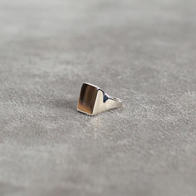 UNKNOWN. (アンノウン) / silver925 U022 4SIGNET リング - シルバー レディース メンズ ユニセックス ギフト プレゼント アクセサリー 指輪 ペ… | UNKNOWN. | 03