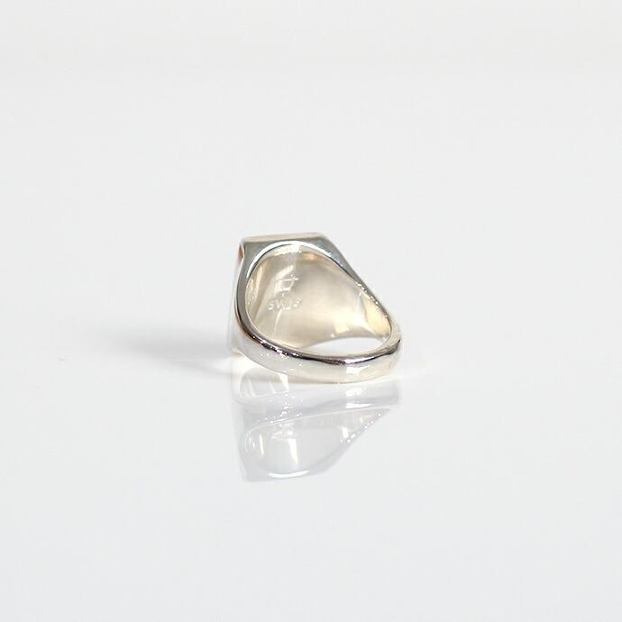 UNKNOWN. (アンノウン) / silver925 U022 4SIGNET リング - シルバー レディース メンズ ユニセックス ギフト プレゼント アクセサリー 指輪 ペ… | UNKNOWN. | 06