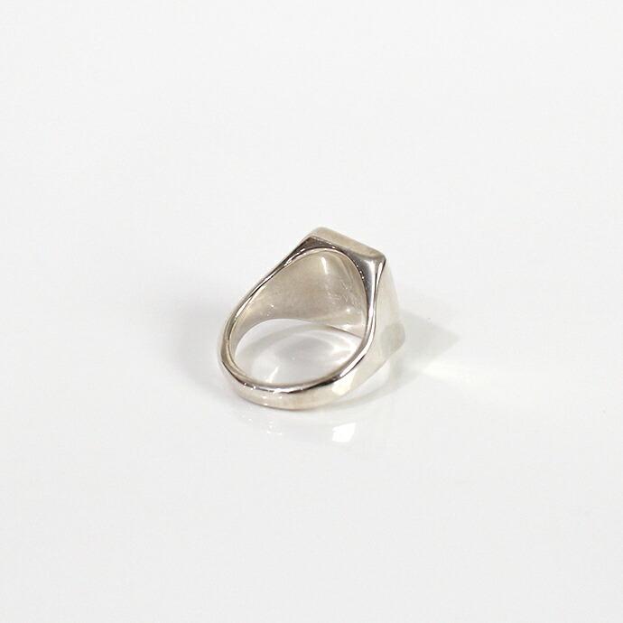 UNKNOWN. (アンノウン) / silver925 U022 4SIGNET リング - シルバー レディース メンズ ユニセックス ギフト プレゼント アクセサリー 指輪 ペ… | UNKNOWN. | 07