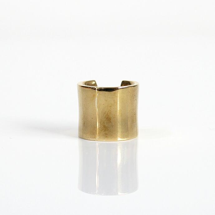 UNKNOWN. (アンノウン) / U023 WARP リング - 真鍮 レディース メンズ ユニセックス ギフト プレゼント アクセサリー 指輪 ペアリング シンプル… | UNKNOWN.