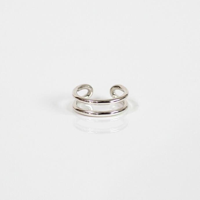 UNKNOWN. (アンノウン) / silver925 U024 MORTISE リング S - シルバー レディース メンズ ユニセックス ギフト プレゼント アクセサリー 指輪 … | UNKNOWN.