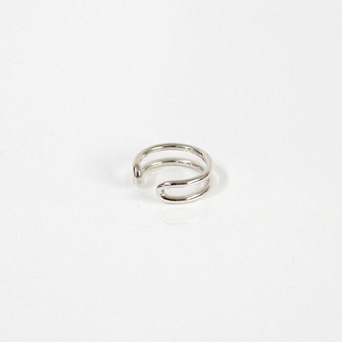 UNKNOWN. (アンノウン) / silver925 U024 MORTISE リング S - シルバー レディース メンズ ユニセックス ギフト プレゼント アクセサリー 指輪 … | UNKNOWN. | 03