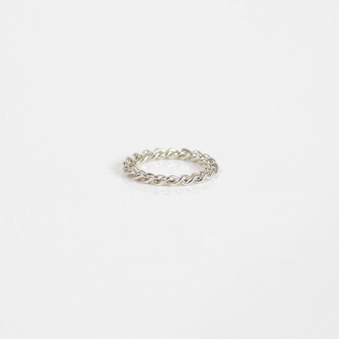 UNKNOWN. (アンノウン) / silver925 U030 CHAIN リング S - シルバー レディース メンズ ユニセックス ギフト プレゼント アクセサリー 指輪 ペ… | UNKNOWN.