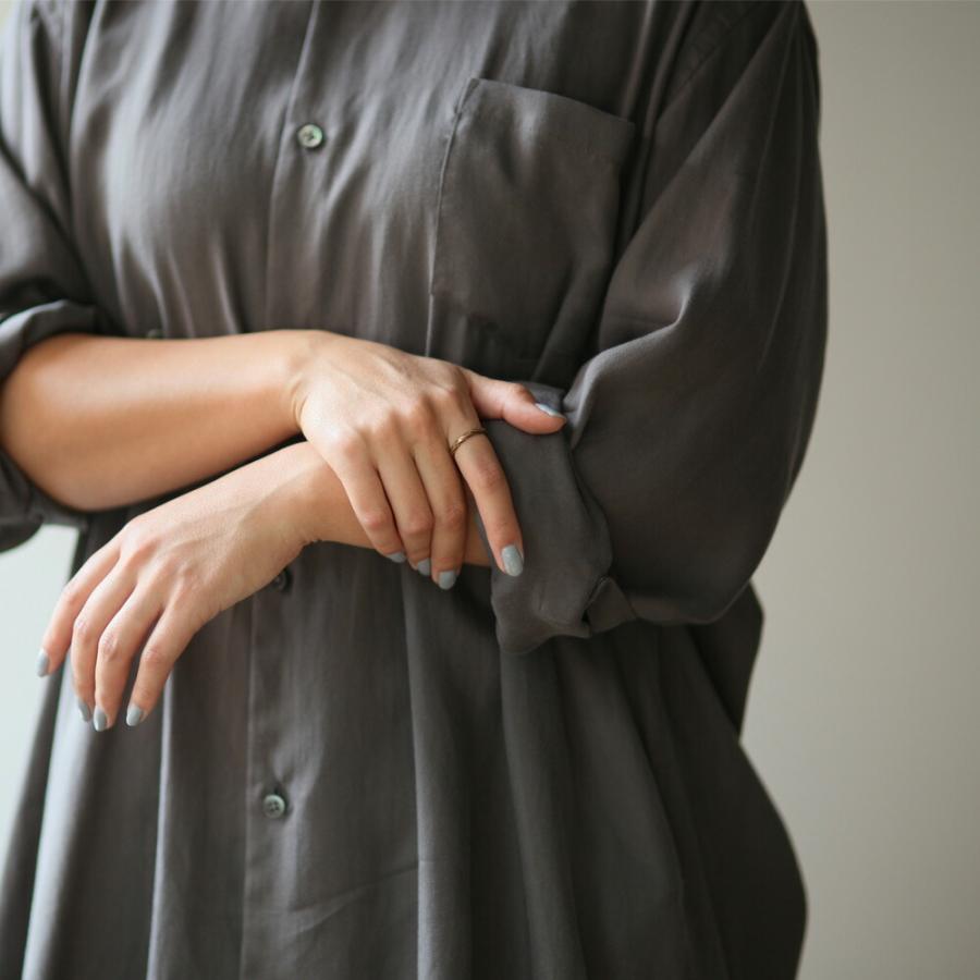 UNKNOWN. (アンノウン) / U035 KNOT2 リング - 真鍮 レディース メンズ ユニセックス ギフト プレゼント アクセサリー 指輪 ペアリング シンプ… | UNKNOWN. | 06