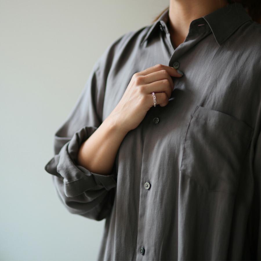 UNKNOWN. (アンノウン) / silver925 U037 CHAIN2 リング S - シルバー レディース メンズ ユニセックス ギフト プレゼント アクセサリー 指輪 … | UNKNOWN. | 01