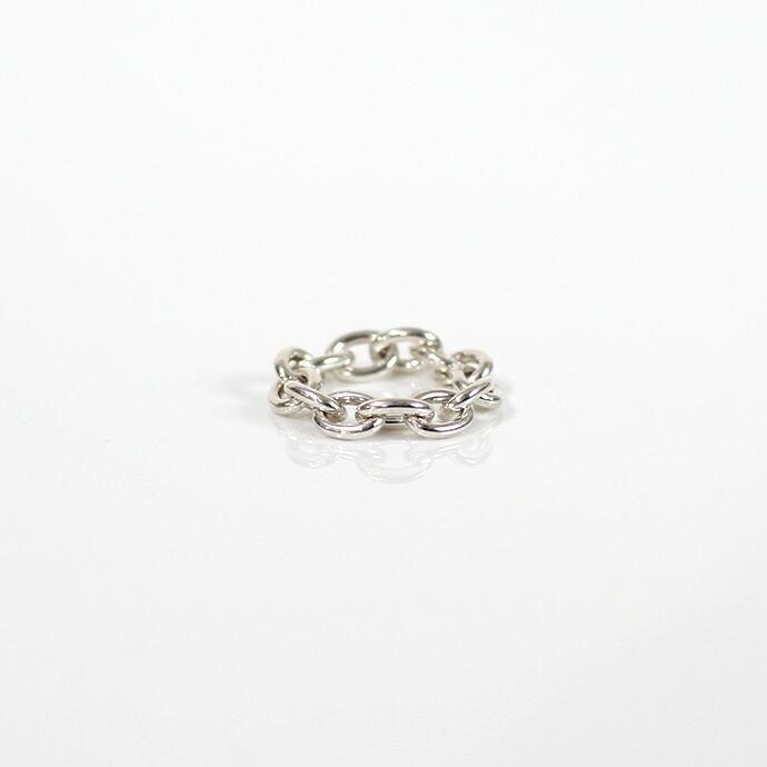 UNKNOWN. (アンノウン) / silver925 U039 CHAIN2 リング L - シルバー レディース メンズ ユニセックス ギフト プレゼント アクセサリー 指輪 … | UNKNOWN. | 01