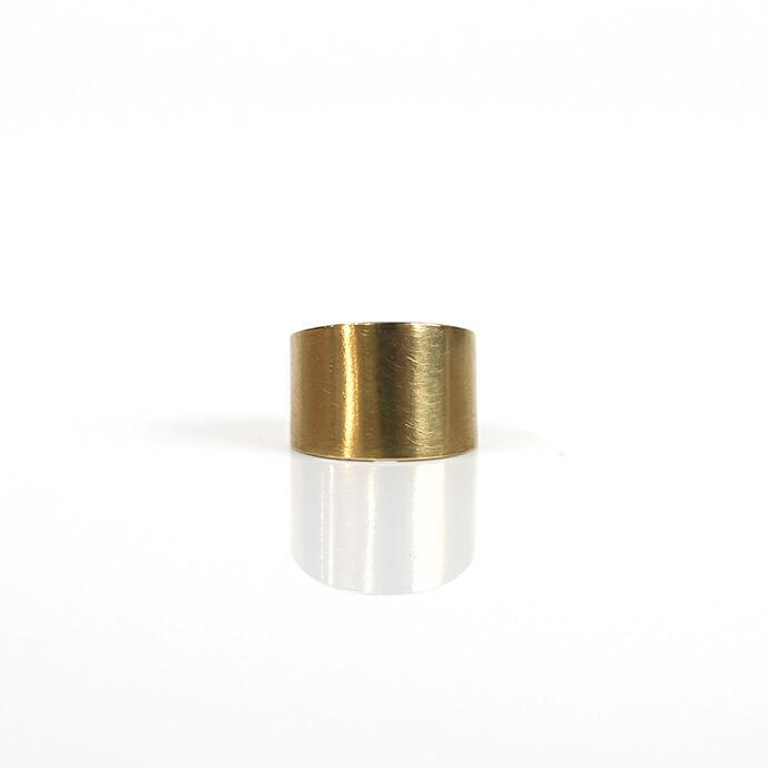 UNKNOWN. (アンノウン) / U041 BOARD2 リング - 真鍮 レディース メンズ ユニセックス ギフト プレゼント アクセサリー 指輪 ペアリング シンプ… | UNKNOWN. | 03