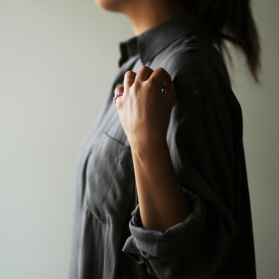 UNKNOWN. (アンノウン) / silver925 U044 STUDS3 リング - シルバー レディース メンズ ユニセックス ギフト プレゼント ア… | UNKNOWN. | 06
