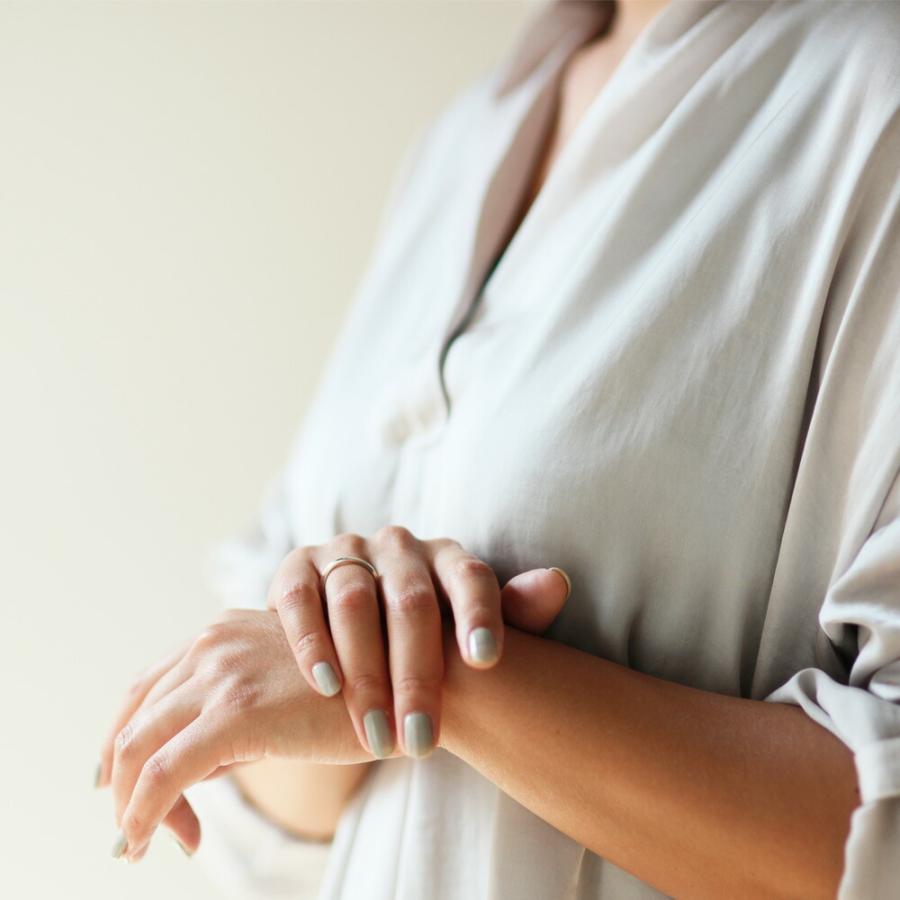 UNKNOWN. (アンノウン) / silver925 U501 FLOEING リング - シルバー HIGH QUALITY LINE レディース メンズ ユニセックス ギフト プレゼント ア… | UNKNOWN. | 02