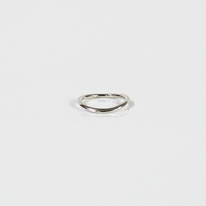 UNKNOWN. (アンノウン) / silver925 U501 FLOEING リング - シルバー HIGH QUALITY LINE レディース メンズ ユニセックス ギフト プレゼント ア… | UNKNOWN. | 05