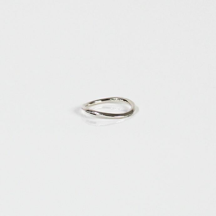 UNKNOWN. (アンノウン) / silver925 U501 FLOEING リング - シルバー HIGH QUALITY LINE レディース メンズ ユニセックス ギフト プレゼント ア… | UNKNOWN. | 07