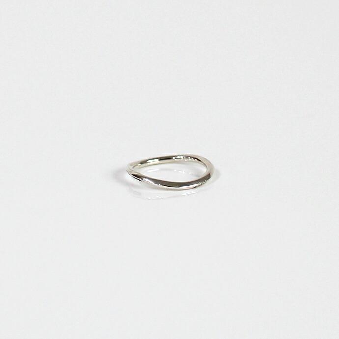 UNKNOWN. (アンノウン) / silver925 U501 FLOEING リング - シルバー HIGH QUALITY LINE レディース メンズ ユニセックス ギフト プレゼント ア… | UNKNOWN. | 08