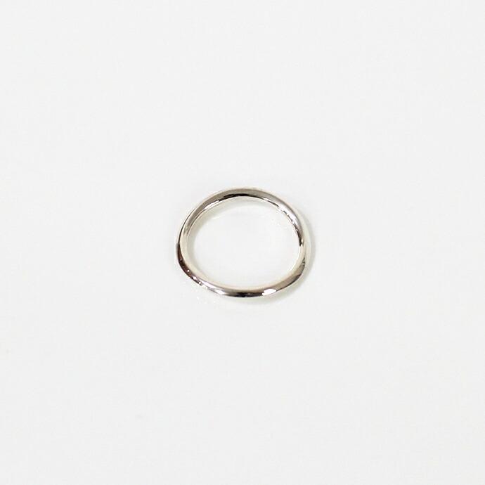 UNKNOWN. (アンノウン) / silver925 U501 FLOEING リング - シルバー HIGH QUALITY LINE レディース メンズ ユニセックス ギフト プレゼント ア… | UNKNOWN. | 09