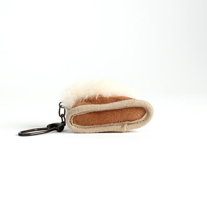 Glencroft / Sheepskin Slipper Keyring グレンクロフト シープスキンスリッパーキーリング   買い回り 買い周り 買いまわり ポイント消化 | Glencroft | 02