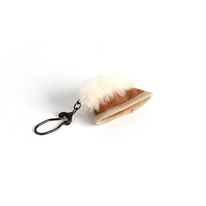 Glencroft / Sheepskin Slipper Keyring グレンクロフト シープスキンスリッパーキーリング   買い回り 買い周り 買いまわり ポイント消化 | Glencroft | 04