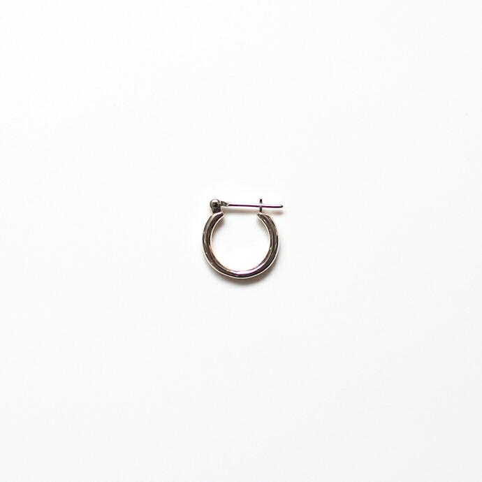 UNKNOWN. (アンノウン) / silver925 U302 NORM ピアス M - シルバー (片耳タイプ) レディース メンズ ユニセックス ギフト プレゼント アクセサ… | UNKNOWN.