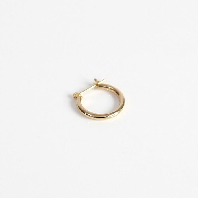 UNKNOWN. (アンノウン) / k10 U303 NORM ピアス L - ゴールド (片耳タイプ) レディース メンズ ユニセックス ギフト プレゼント アクセサリー 2… | UNKNOWN. | 01