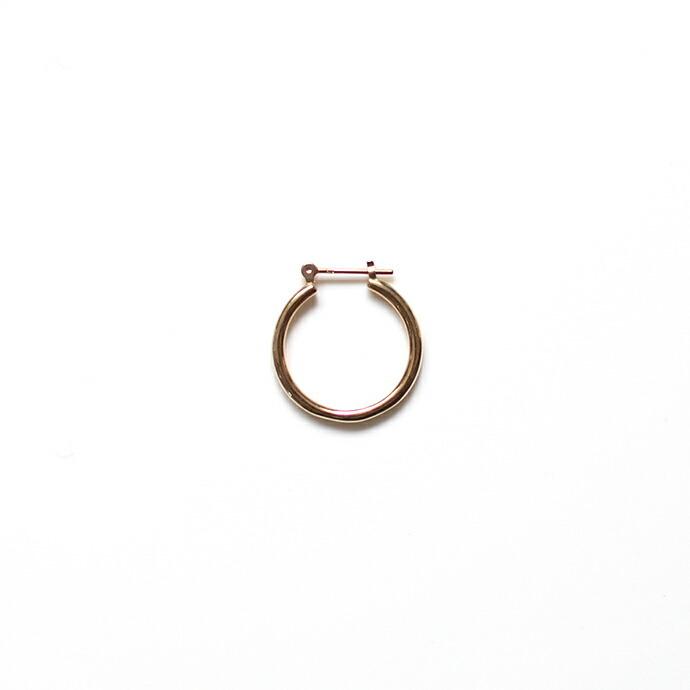 UNKNOWN. (アンノウン) / k10 U304 NORM ピアス LL - ゴールド (片耳タイプ) レディース メンズ ユニセックス ギフト プレゼント アクセサリー … | UNKNOWN.