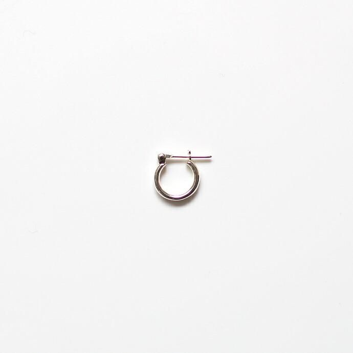 UNKNOWN. (アンノウン) / silver925 U305 NORM2 ピアス S - シルバー (片耳タイプ) レディース メンズ ユニセックス ギフト プレゼント アクセ… | UNKNOWN.