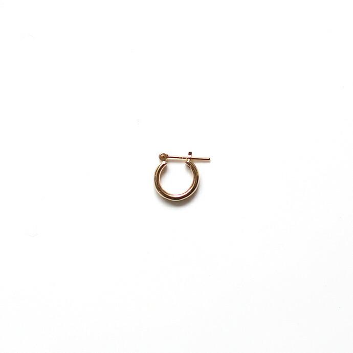 UNKNOWN. (アンノウン) / k10 U305 NORM2 ピアス S - ゴールド (片耳タイプ) レディース メンズ ユニセックス ギフト プレゼント アクセサリー … | UNKNOWN.